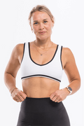 Pixie Bra - White