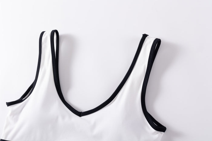 Pixie Bra - White