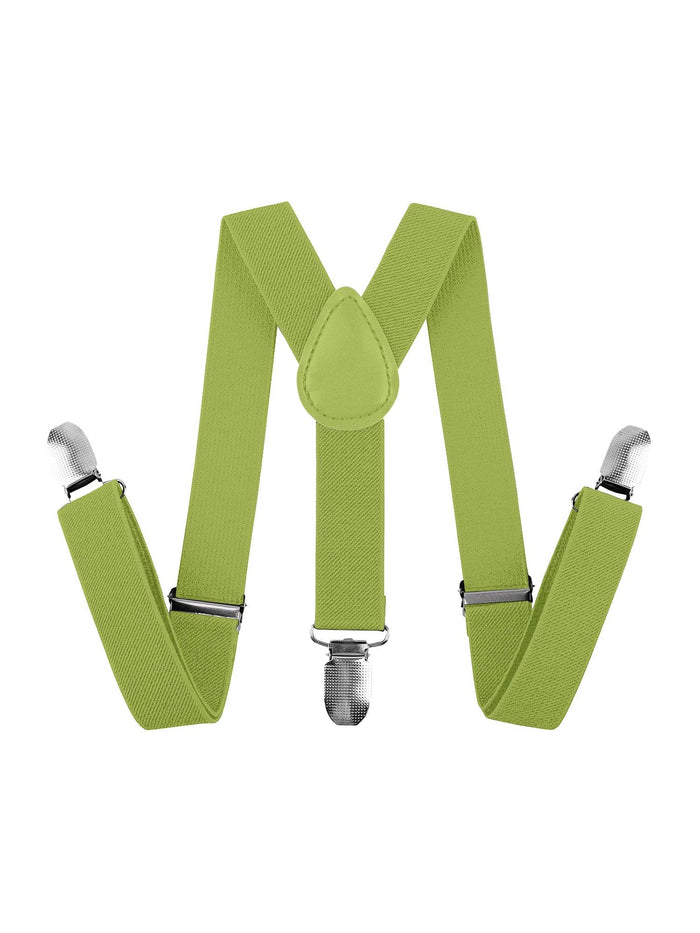 Plain Braces (2.5 Cm) - thefancydress.co.uk