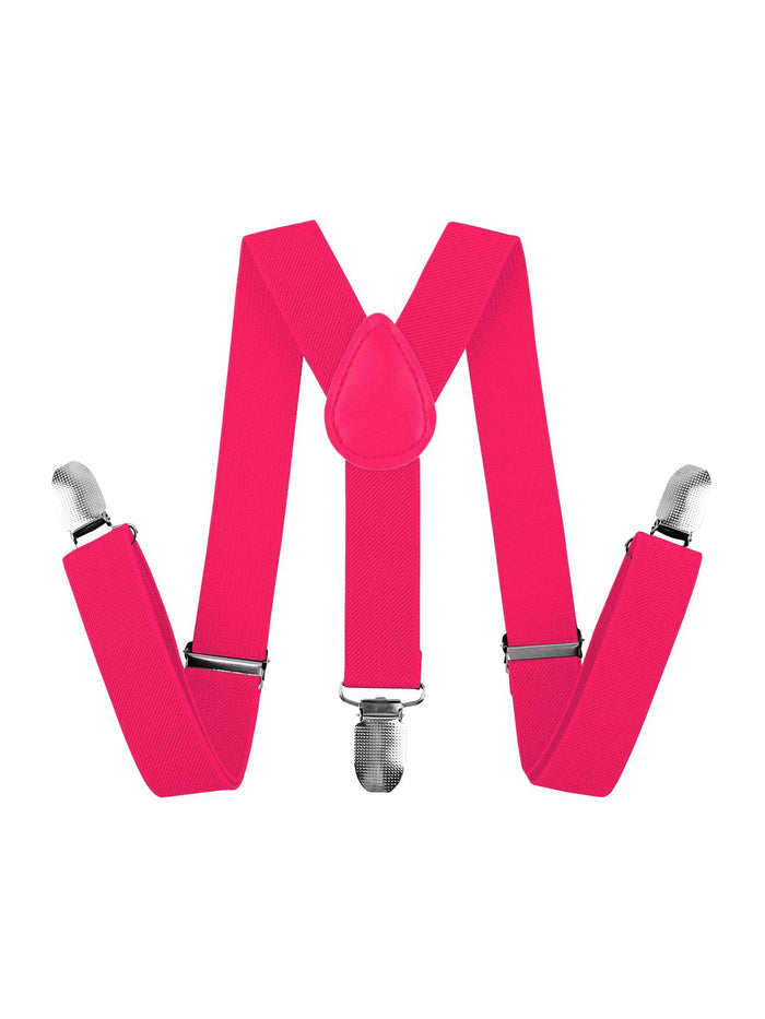 Plain Braces (2.5 Cm) - thefancydress.co.uk