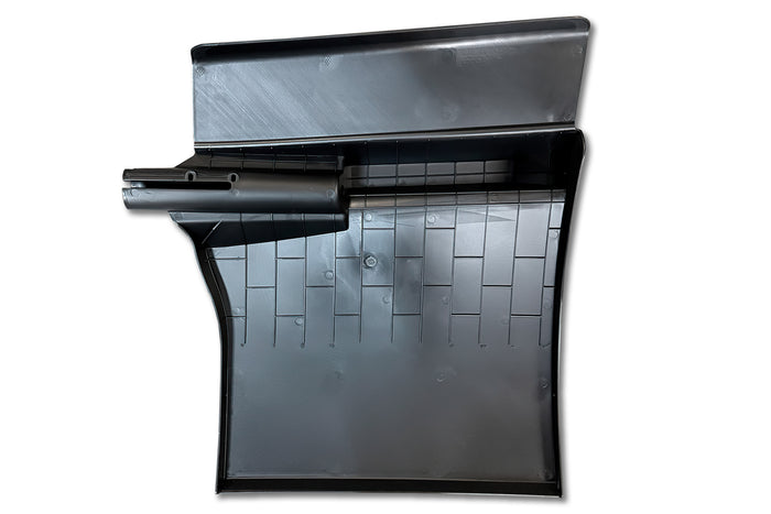 Polymer Quarter Fender Passenger 2018+ Freightliner Cascadia