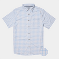 Poncho The Barco Poncho Men's Short Sleeve Button Down Shirts Rivers and Glen Trading Co