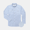 Poncho The Bluefish Poncho Men's Long Sleeve Button Down Shirts Rivers and Glen Trading Co