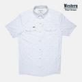 Poncho The Bonito Poncho Men's Short Sleeve Button Down Shirts Rivers and Glen Trading Co