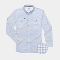 Poncho The Catfish Poncho Men's Short Sleeve Button Down Shirts Rivers and Glen Trading Co