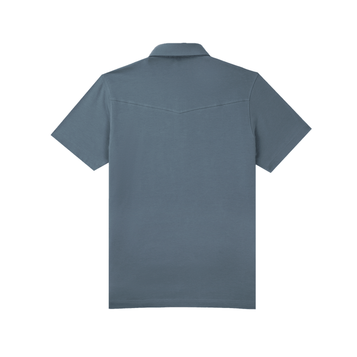 Poncho The Dinner Bell Poncho Men's Polos Rivers and Glen Trading Co