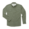 Poncho The Gunnison Poncho Men's Long Sleeve Button Down Shirts Rivers and Glen Trading Co