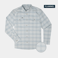 Poncho The Hilton Head Poncho Men's Long Sleeve Button Down Shirts Rivers and Glen Trading Co