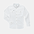 Poncho The Iceman Poncho Men's Long Sleeve Button Down Shirts Rivers and Glen Trading Co