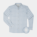 Poncho The Lido Key Poncho Men's Long Sleeve Button Down Shirts Rivers and Glen Trading Co