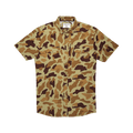 Poncho The Pato Poncho Men's Short Sleeve Button Down Shirts Rivers and Glen Trading Co