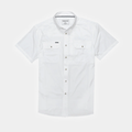 Poncho The Salty Dog Poncho Men's Short Sleeve Button Down Shirts Rivers and Glen Trading Co