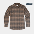 Poncho The Sierra Poncho Men's Long Sleeve Button Down Shirts Rivers and Glen Trading Co