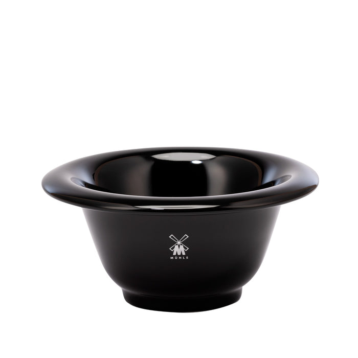 Porcelain Shaving Dish MÜHLE Black RN 16