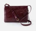 Prairie Crossbody, Deep Plum