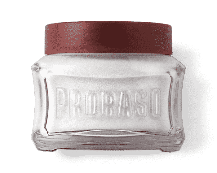 Pre-Shave Cream Proraso Red 100ml