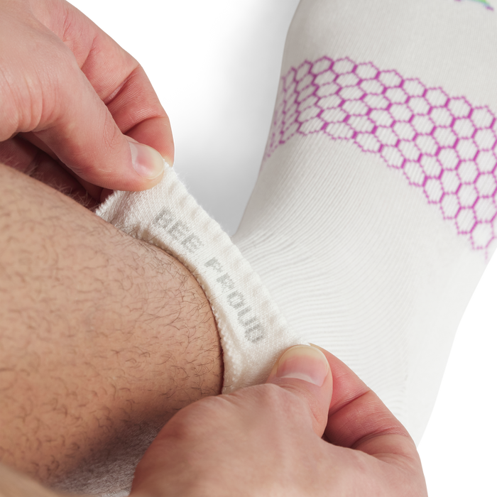 Pride Half Calf Sock 4-Pack