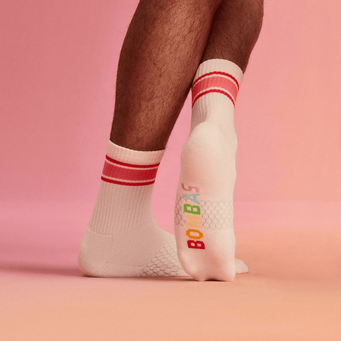 Pride Half Calf Socks