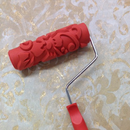 Primrose Art Roller