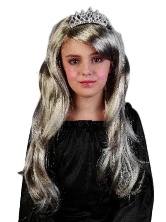 Princess Wig - thefancydress.co.uk