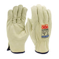 Pro Choice Riggamate Beige Premium Cowgrain Gloves