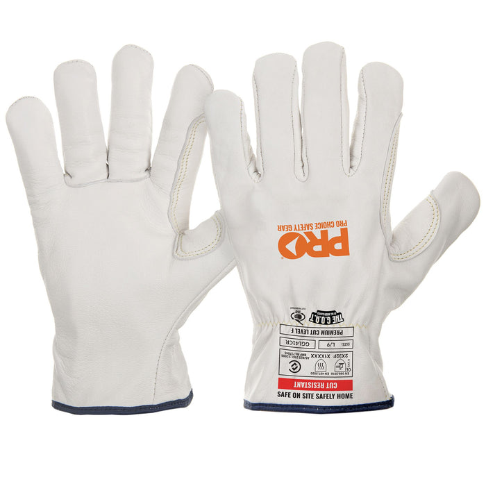 Pro Choice Riggamate Cut Resistant Premium Glove