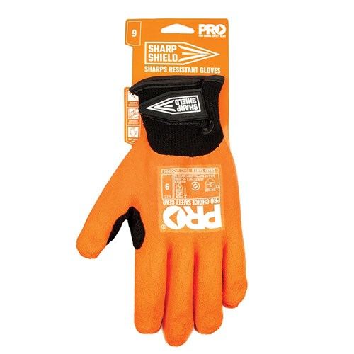 Pro Choice Sharp Shield Needle Resistant Gloves