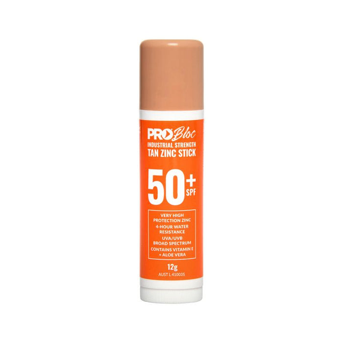ProBloc SPF 50+ Zinc Stick 12g
