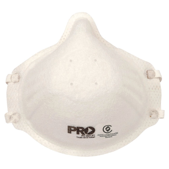 ProChoice P1 Dust Masks - Box of 20