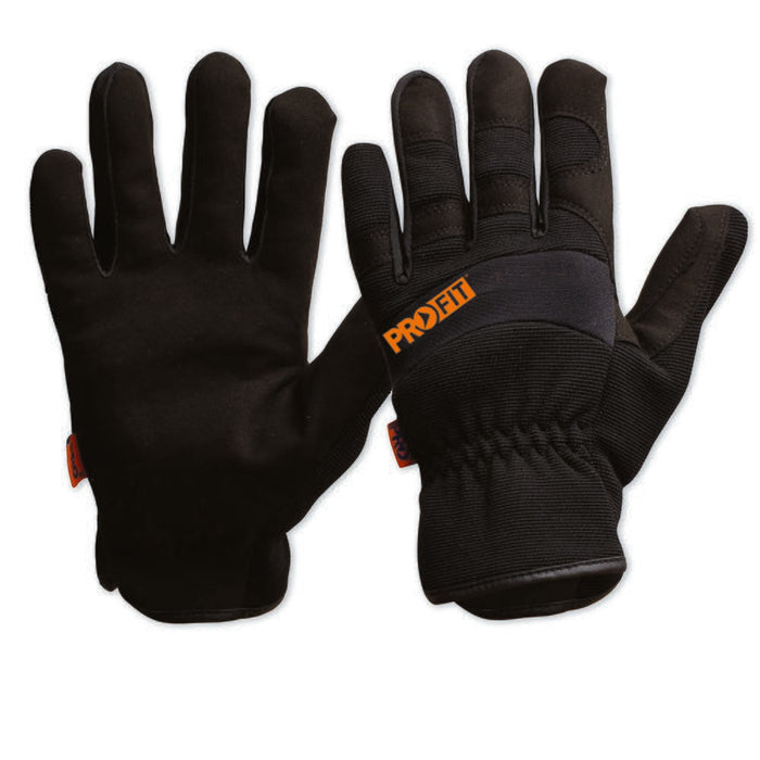Profit Riggamate Synthetic Leather Gloves