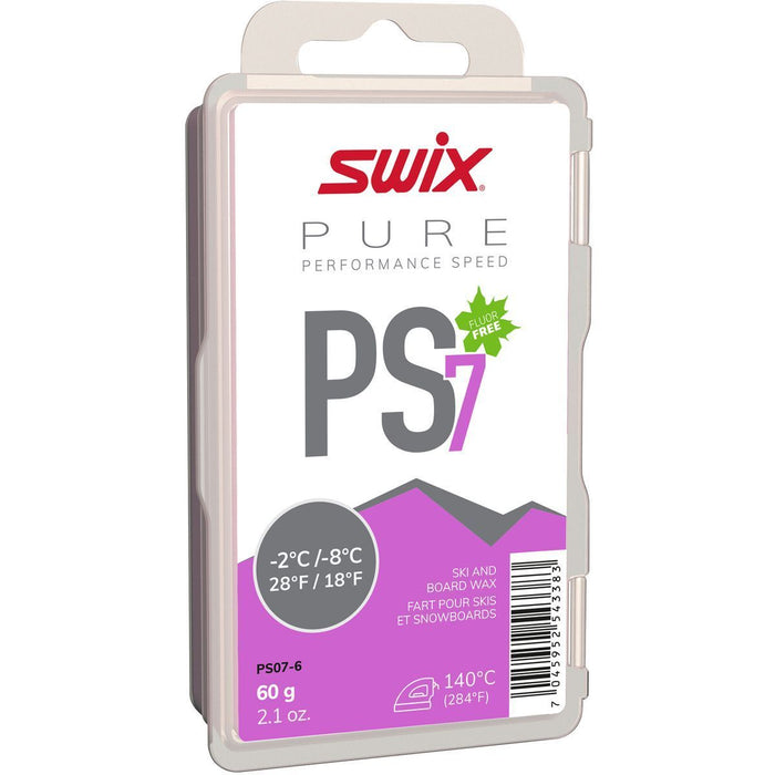 PS7 Violet glide wax, -2°C/-8°C, 60g