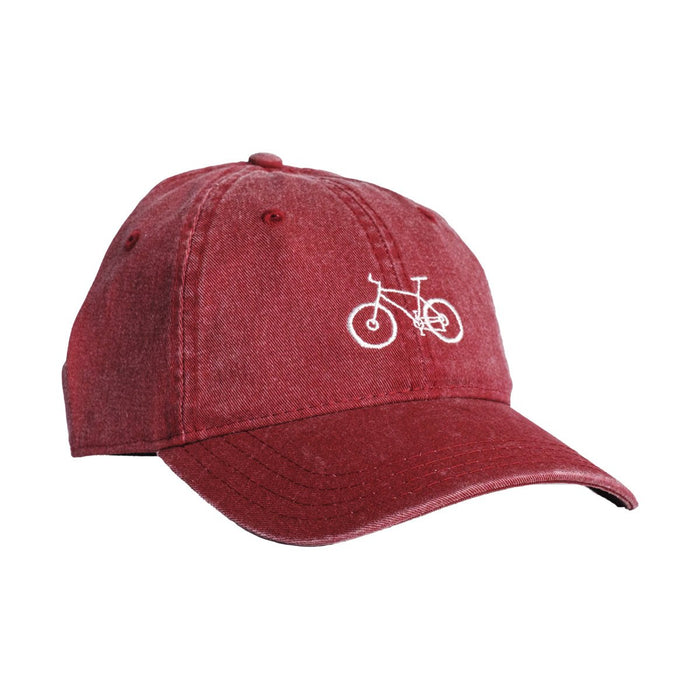 Pukka Hat - Dad Bicycle