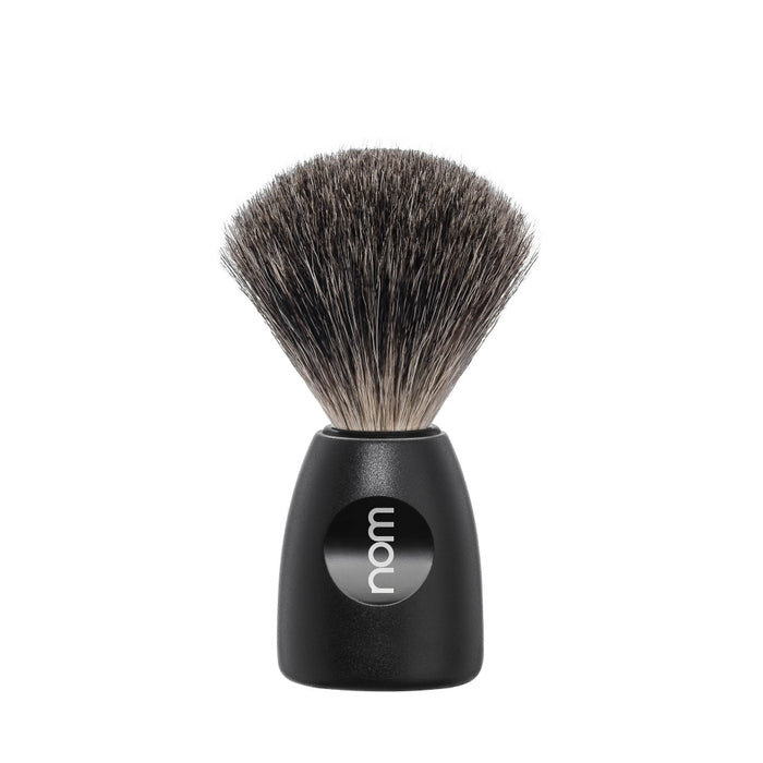 Pure Badger Shaving Brush nom LASSE 81 BL