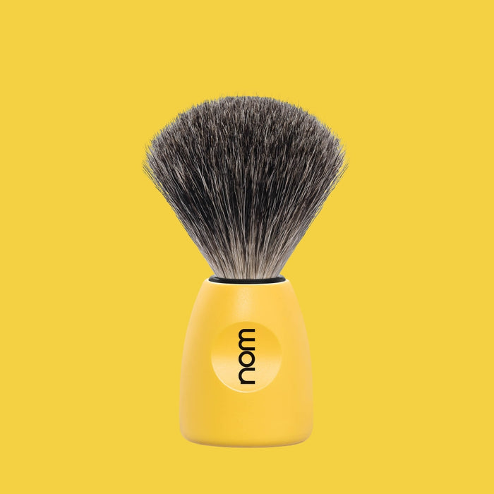 Pure Badger Shaving Brush nom LASSE 81 LE