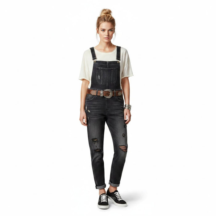 woman wearing lifestyle attire with Rag & Bone Black Low Court Canvas Sneakers lace up size 10