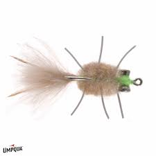RAG HEAD CRAB Umpqua Flies Rivers and Glen Trading Co