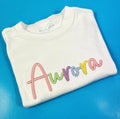 Rainbow Puff T-shirt