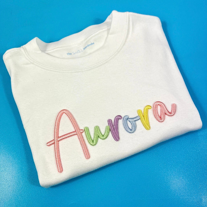 Rainbow Puff T-shirt