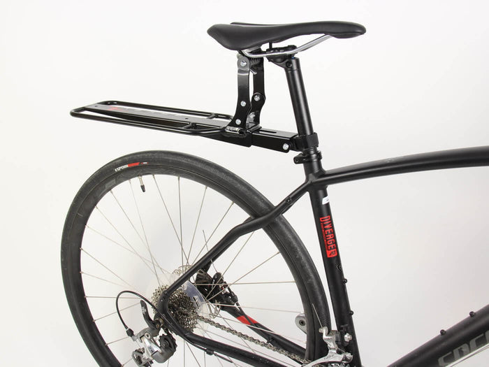 Randonneur- Bike Seat Post Rack