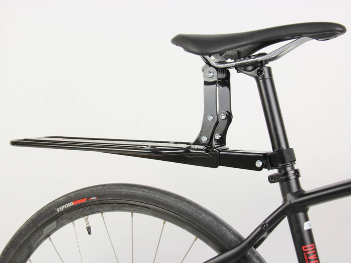 Randonneur- Bike Seat Post Rack