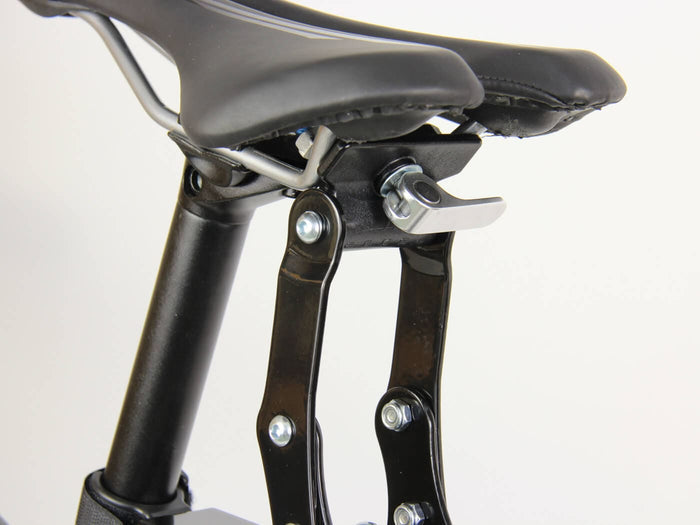 Randonneur- Bike Seat Post Rack