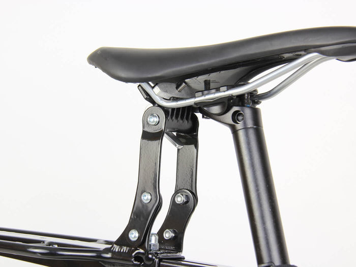 Randonneur- Bike Seat Post Rack