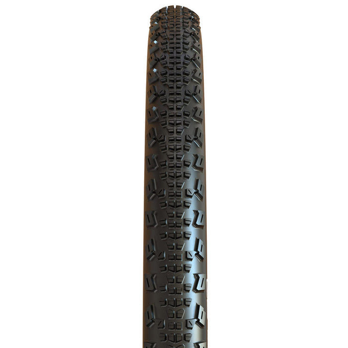 Maxxis, Ravager, Gravel Tire, 700x40C, Folding, Tubeless Ready, Dual, EXO, 120TPI, Black