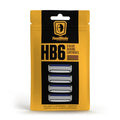 Razor Cartridges HeadBlade HB6 4 cartridges