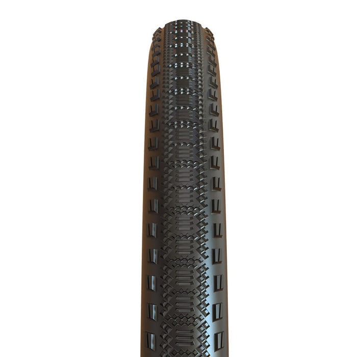 Maxxis, Reaver, Gravel Tire, 700x40C, Folding, Tubeless Ready, Dual, EXO, 120TPI, Black