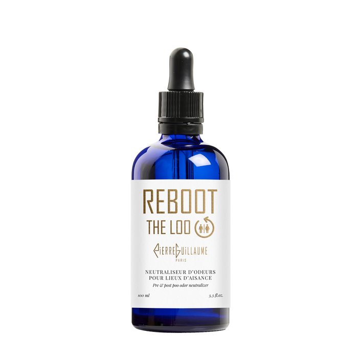 Reboot the Loo Toilet Odour Neutraliser 100ml