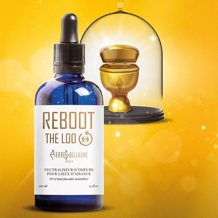Reboot the Loo Toilet Odour Neutraliser 100ml