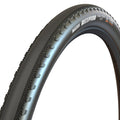 Maxxis, Receptor, Gravel Tire, 700x40C, Folding, Tubeless Ready, Dual, EXO, 120TPI, Black