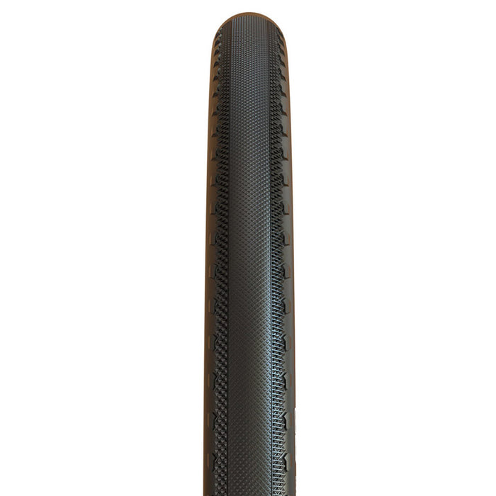 Maxxis, Receptor, Gravel Tire, 700x40C, Folding, Tubeless Ready, Dual, EXO, 120TPI, Black