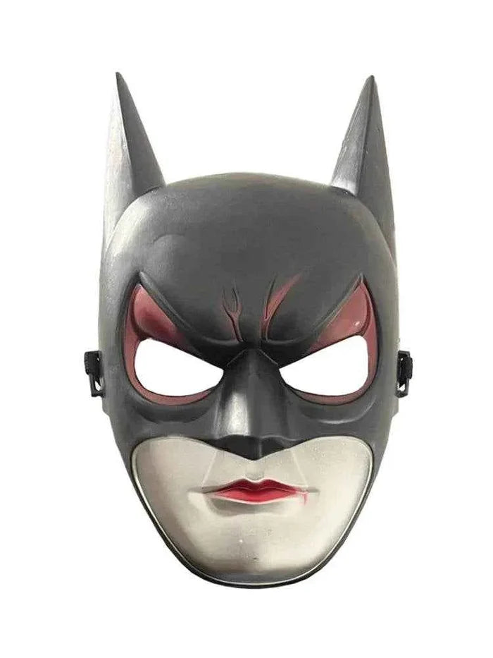Red & Black Batman Mask